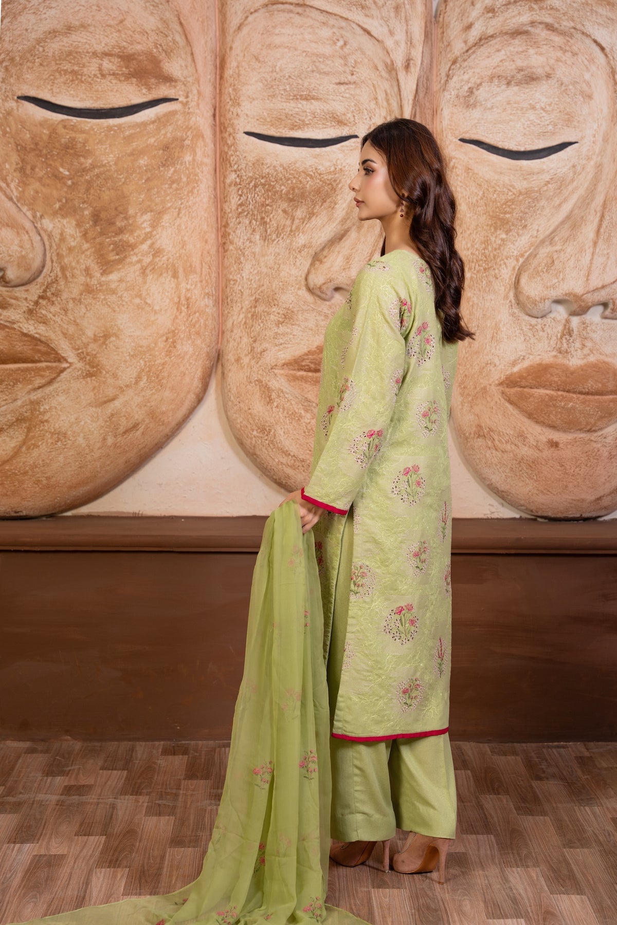 Karandi Collection Vol:01 D-03