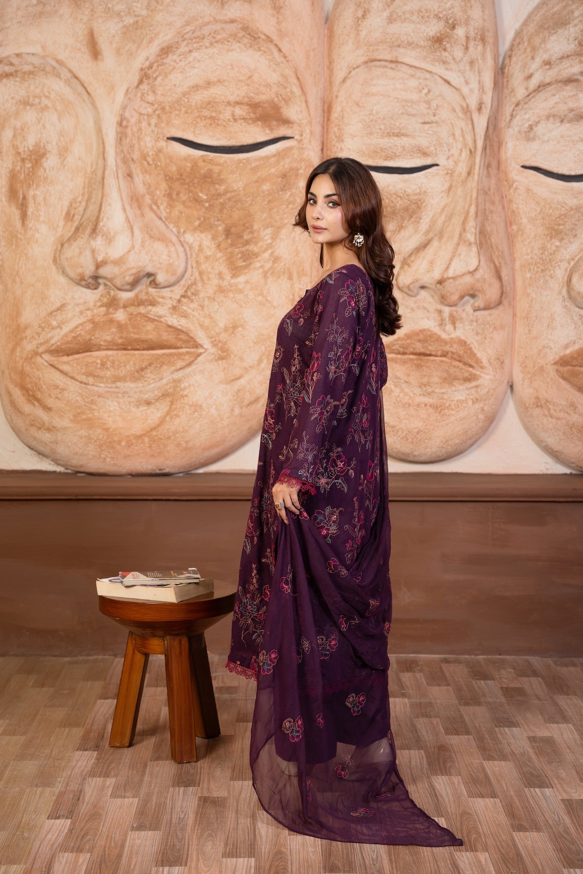 Karandi Collection Vol:01 D-01