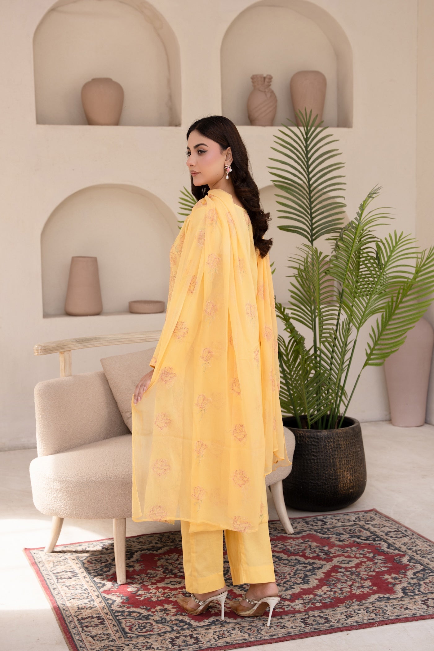Lawn Collection Vol:05 D-03