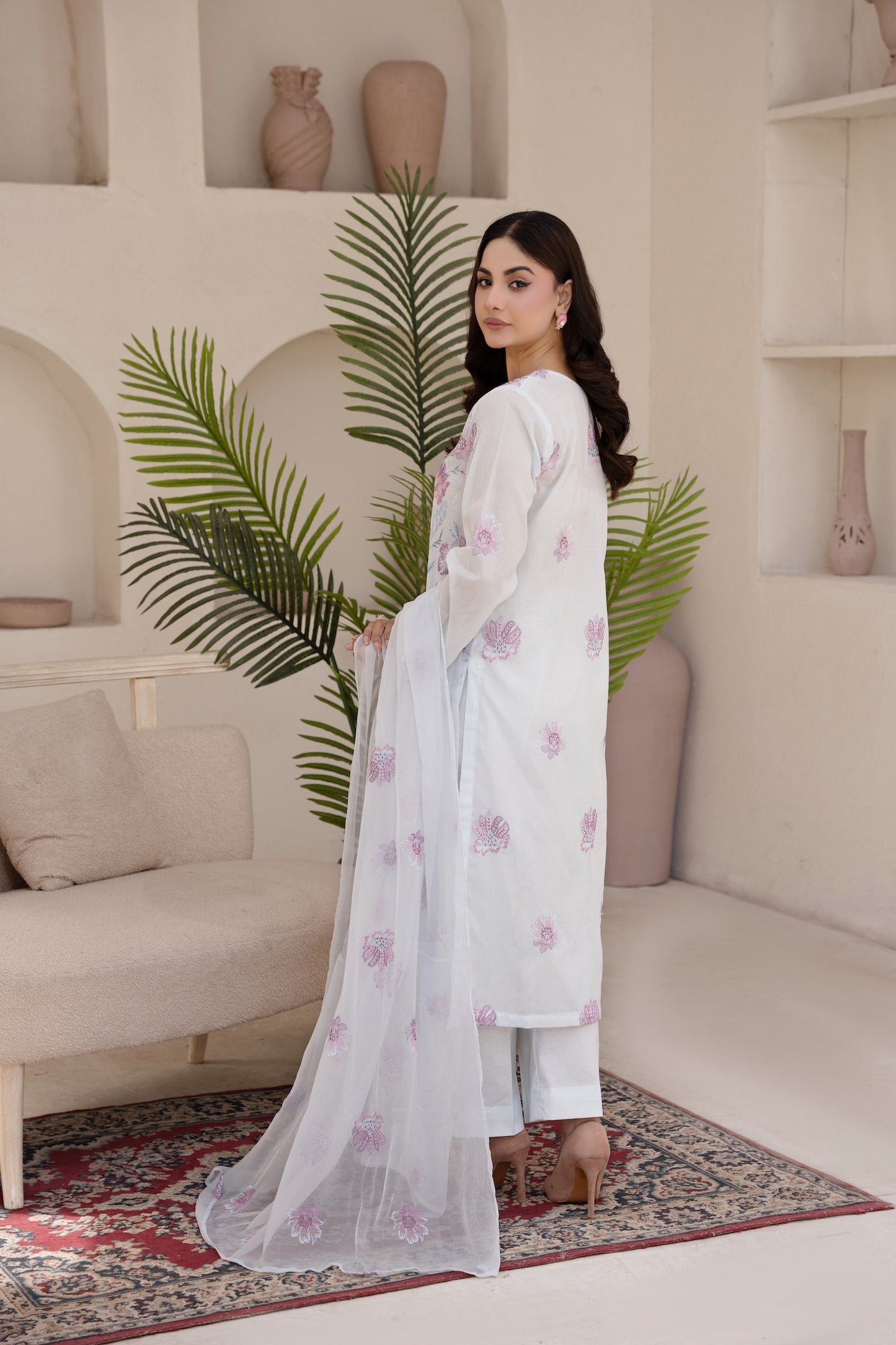 Lawn Collection Vol:05 D-05