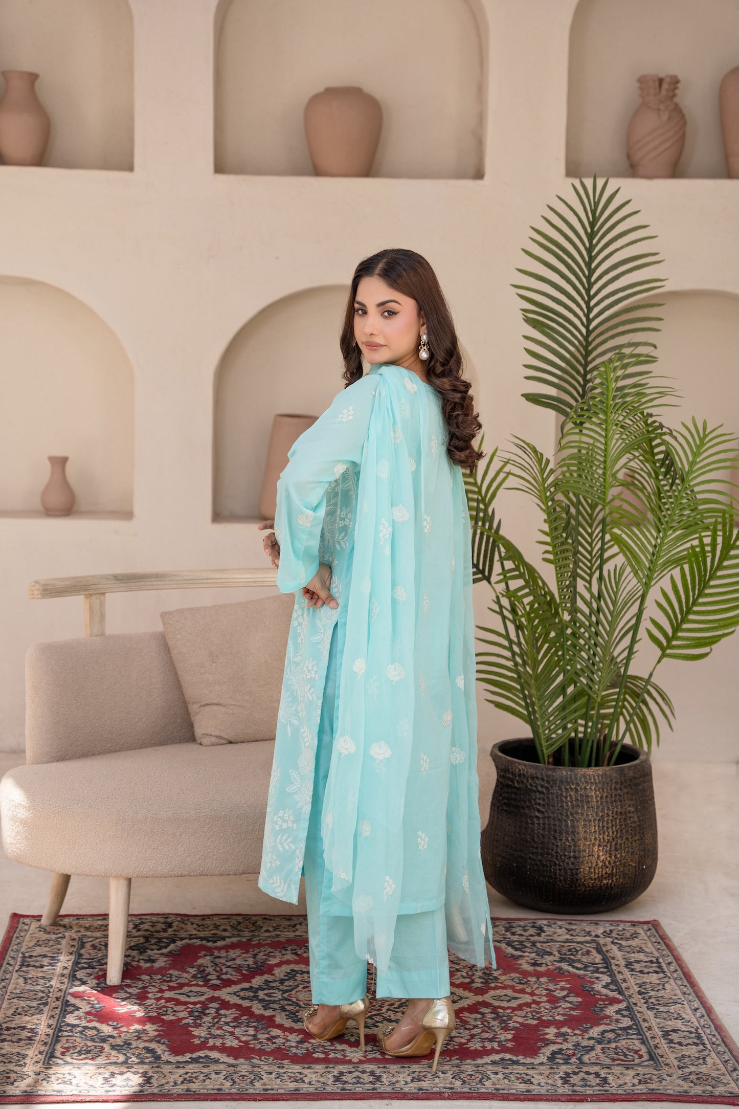 Lawn Collection Vol :05 D-09
