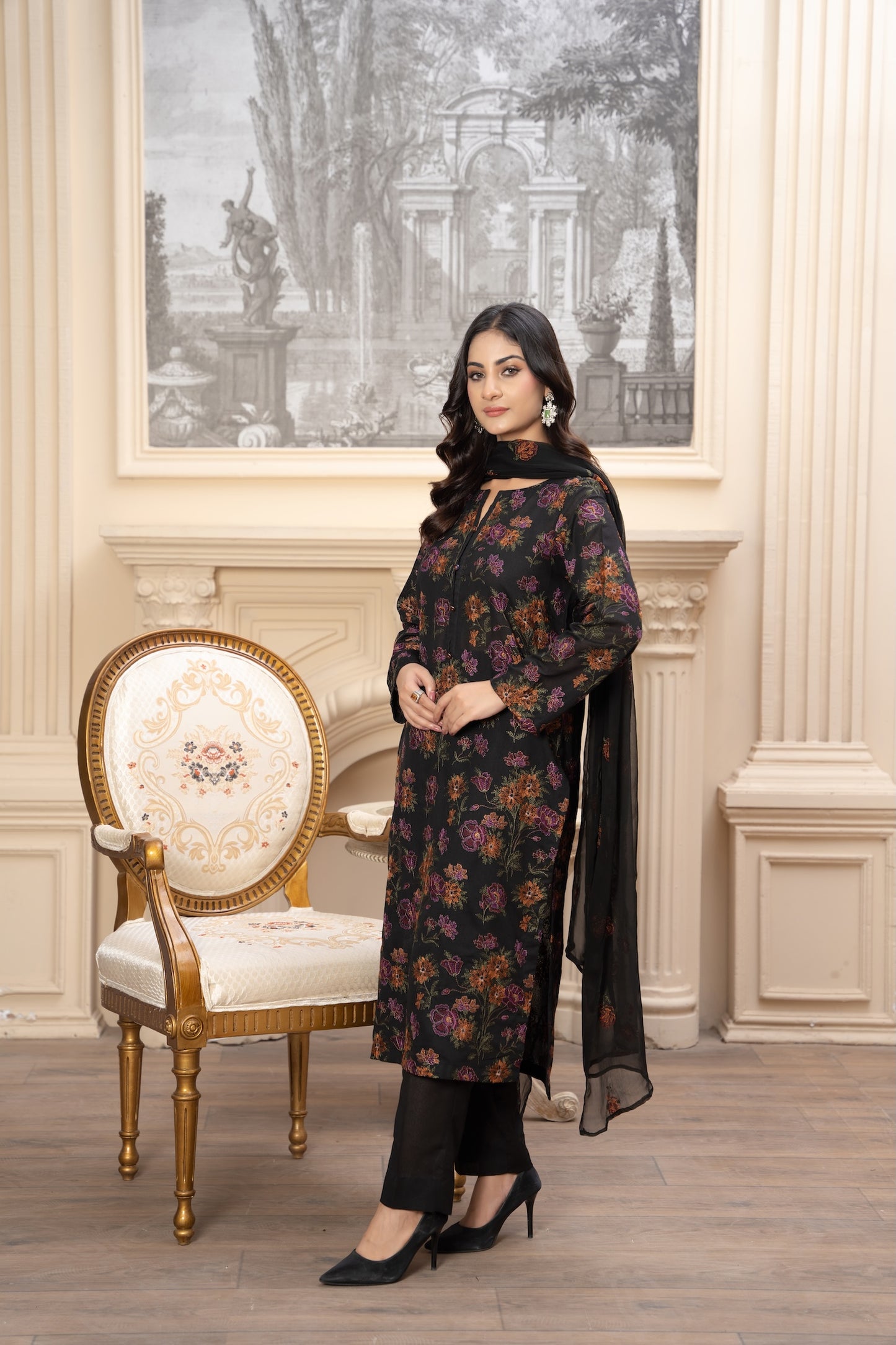 Karandi Collection Vol:05 D-01