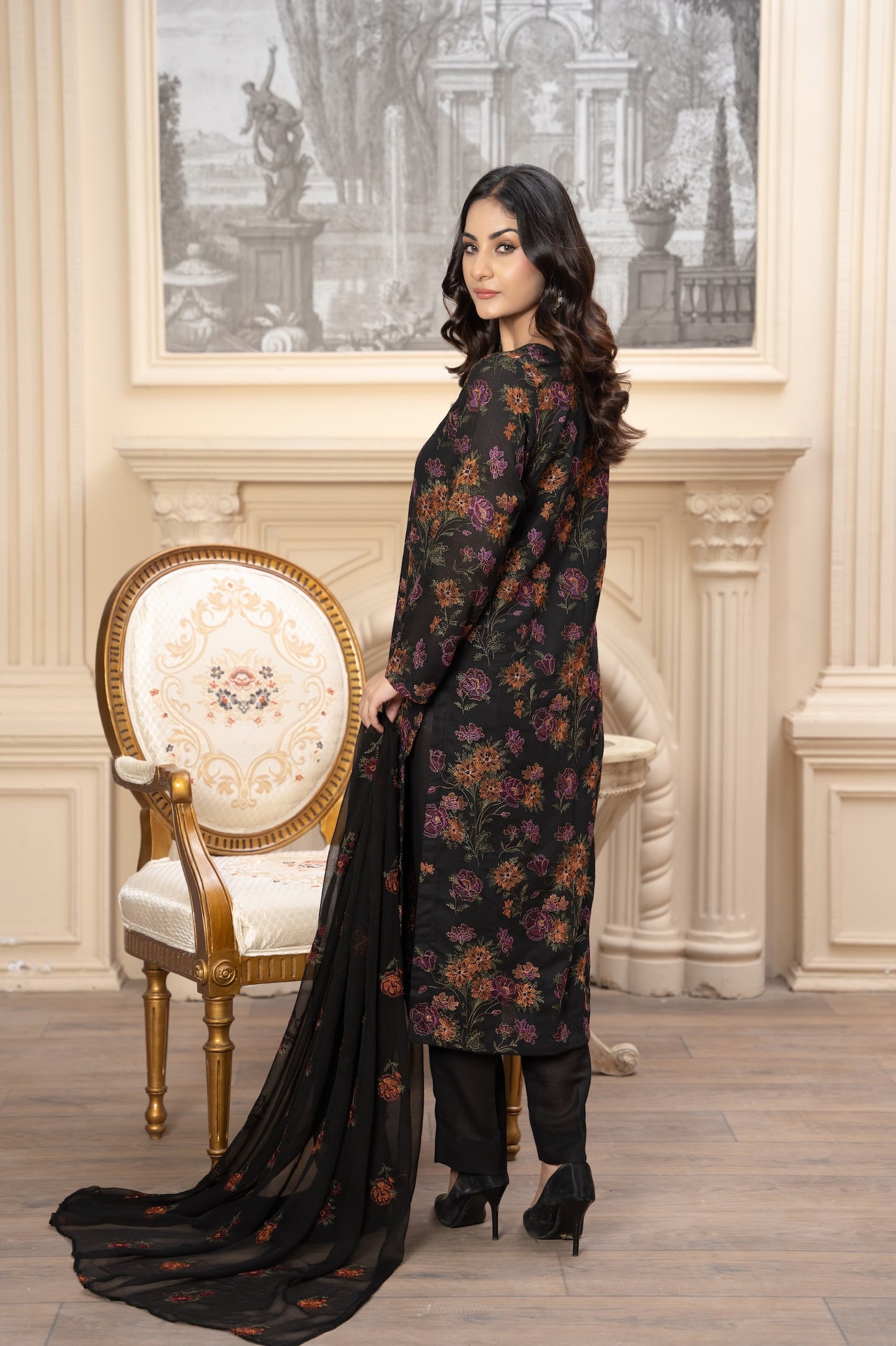 Karandi Collection Vol:05 D-01