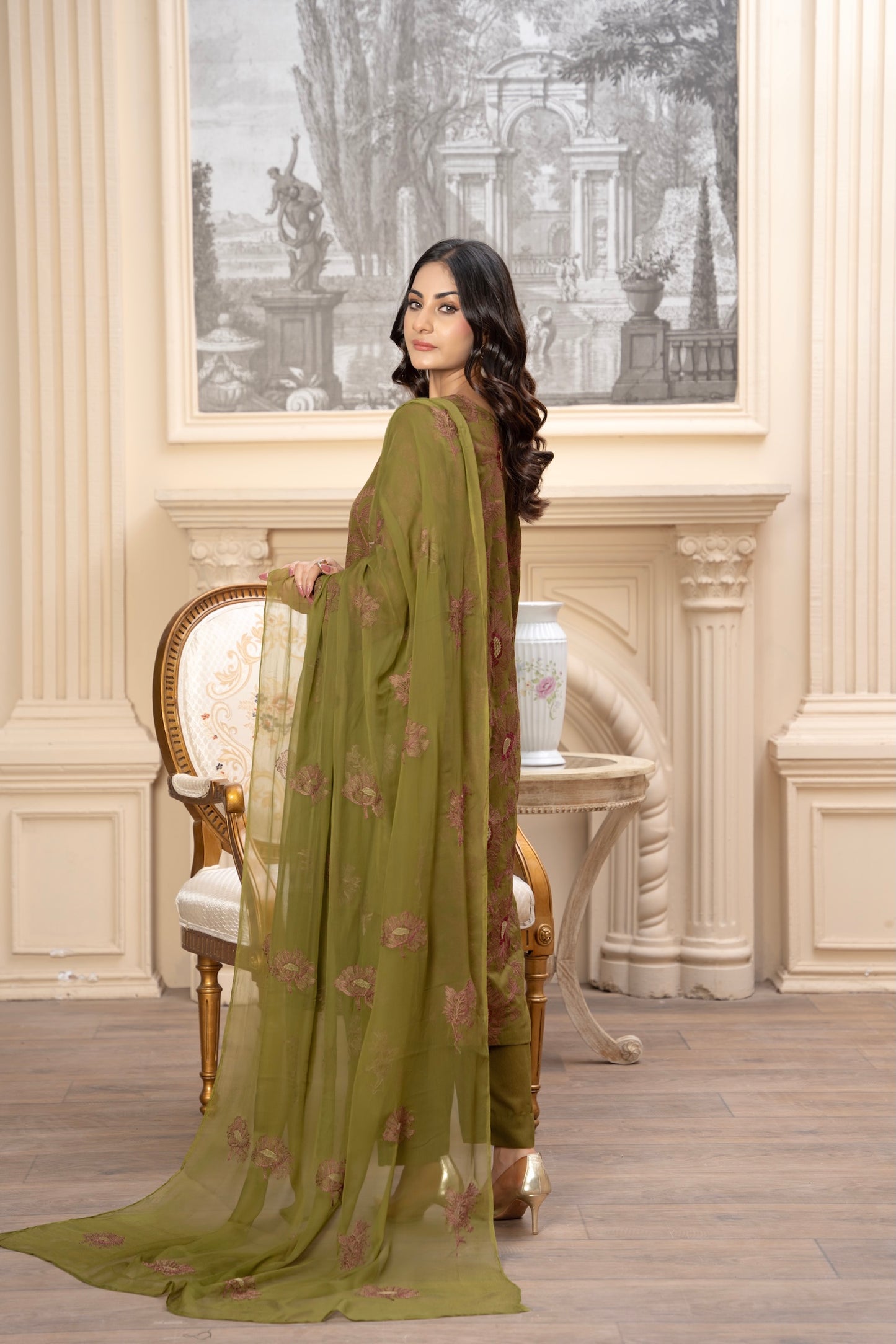 Karandi Collection Vol:05 D-02