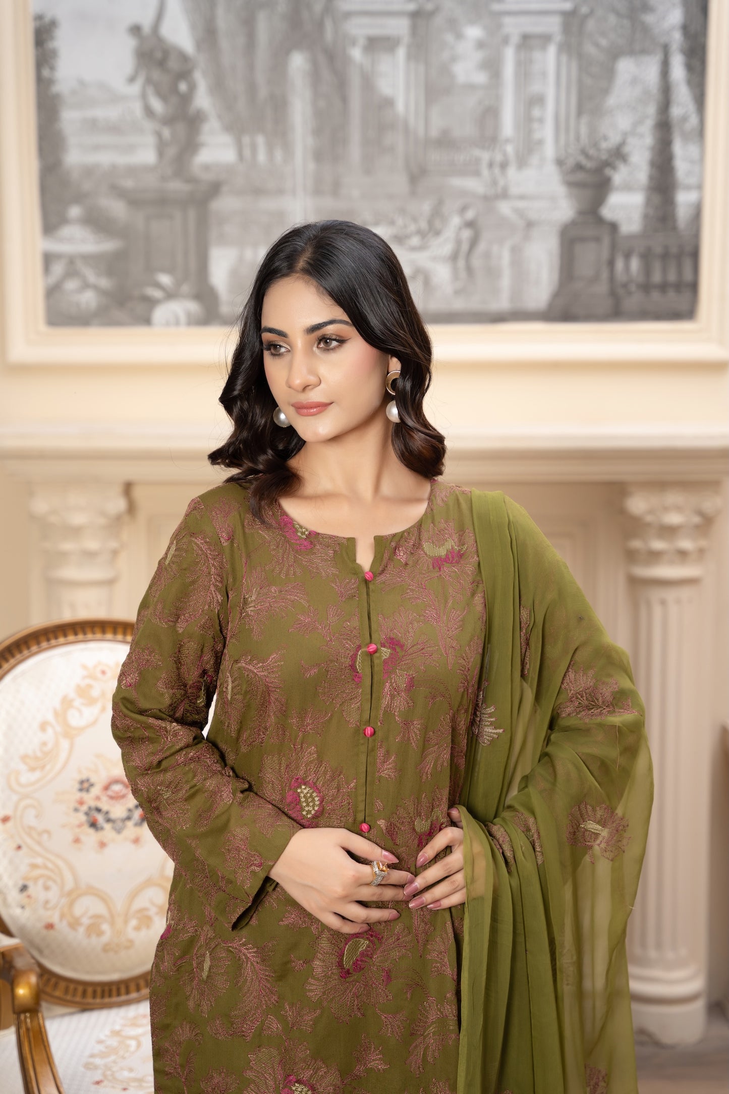 Karandi Collection Vol:05 D-02