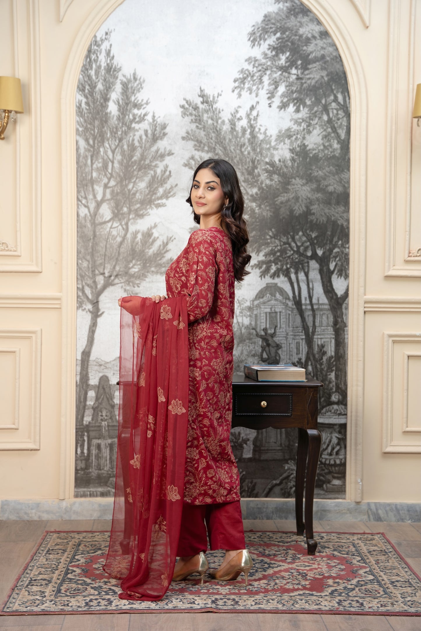 Karandi Collection Vol:05 D-04