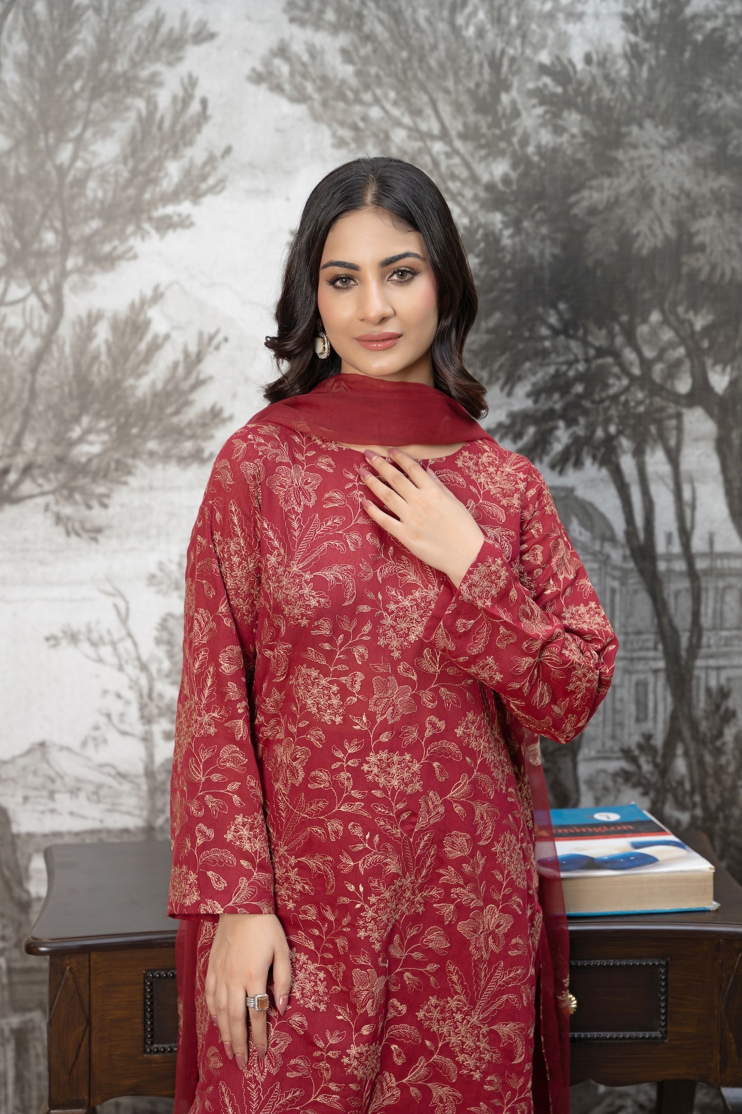 Karandi Collection Vol:05 D-04
