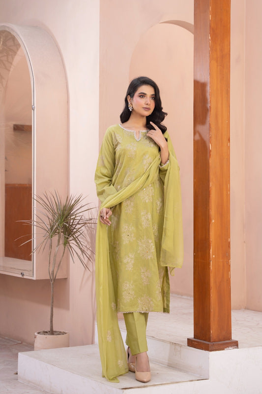 Lawn Collection D-04