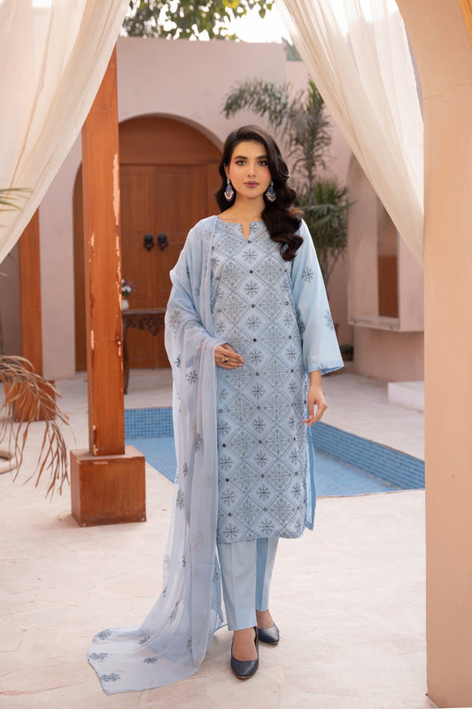 Lawn Collection D-08