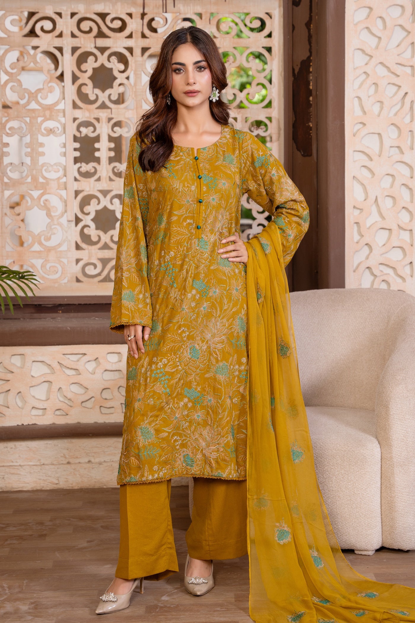 Karandi Collection Vol:01 D-02