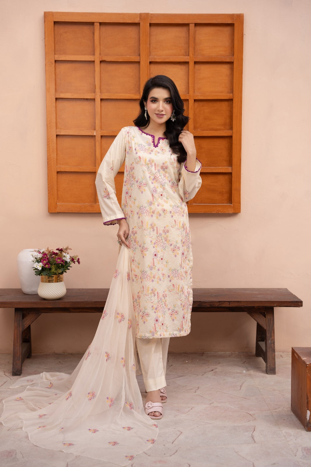 Lawn Collection D-10