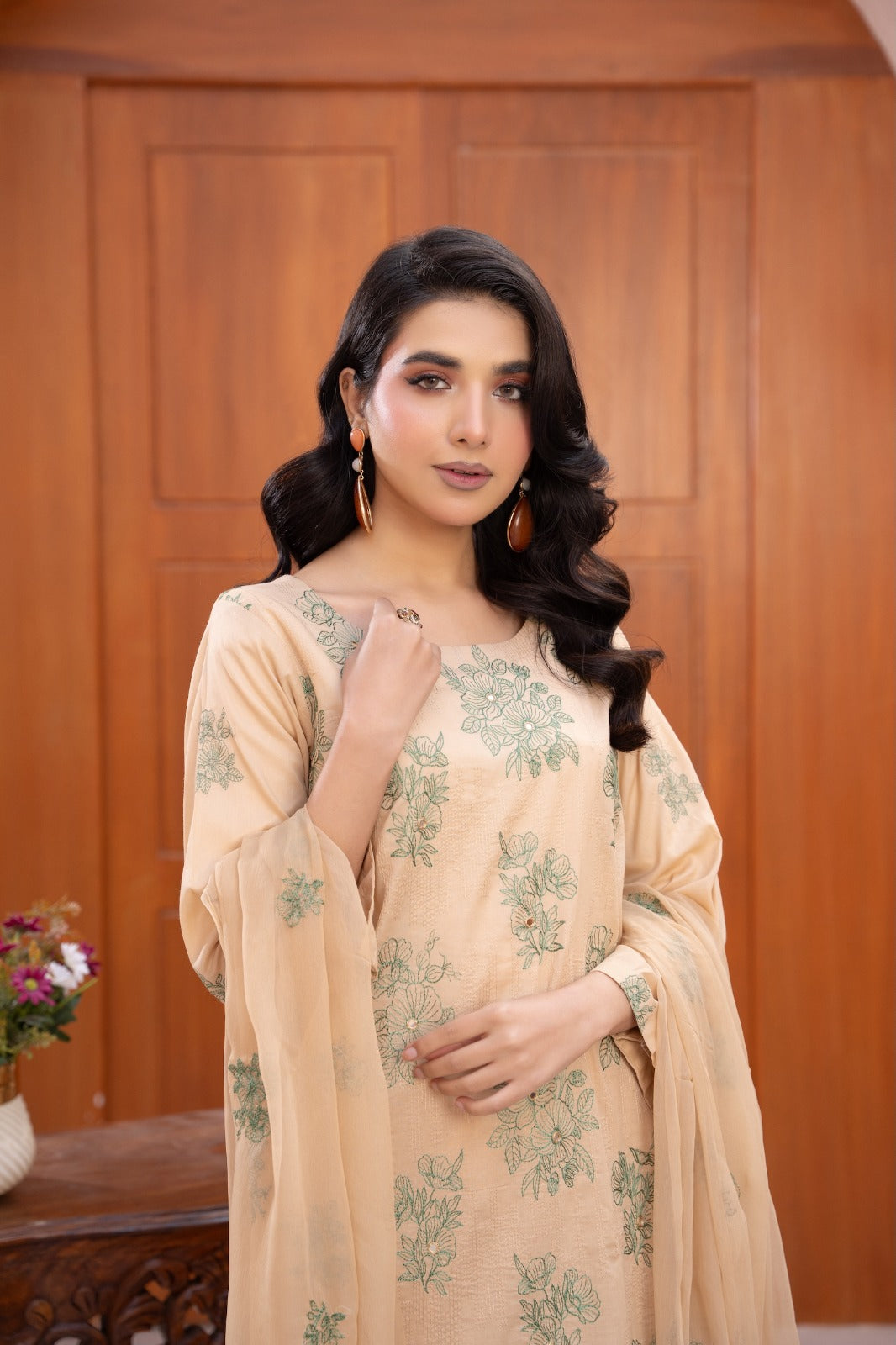 Lawn Collection D-02