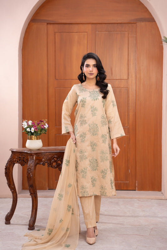 Lawn Collection D-02