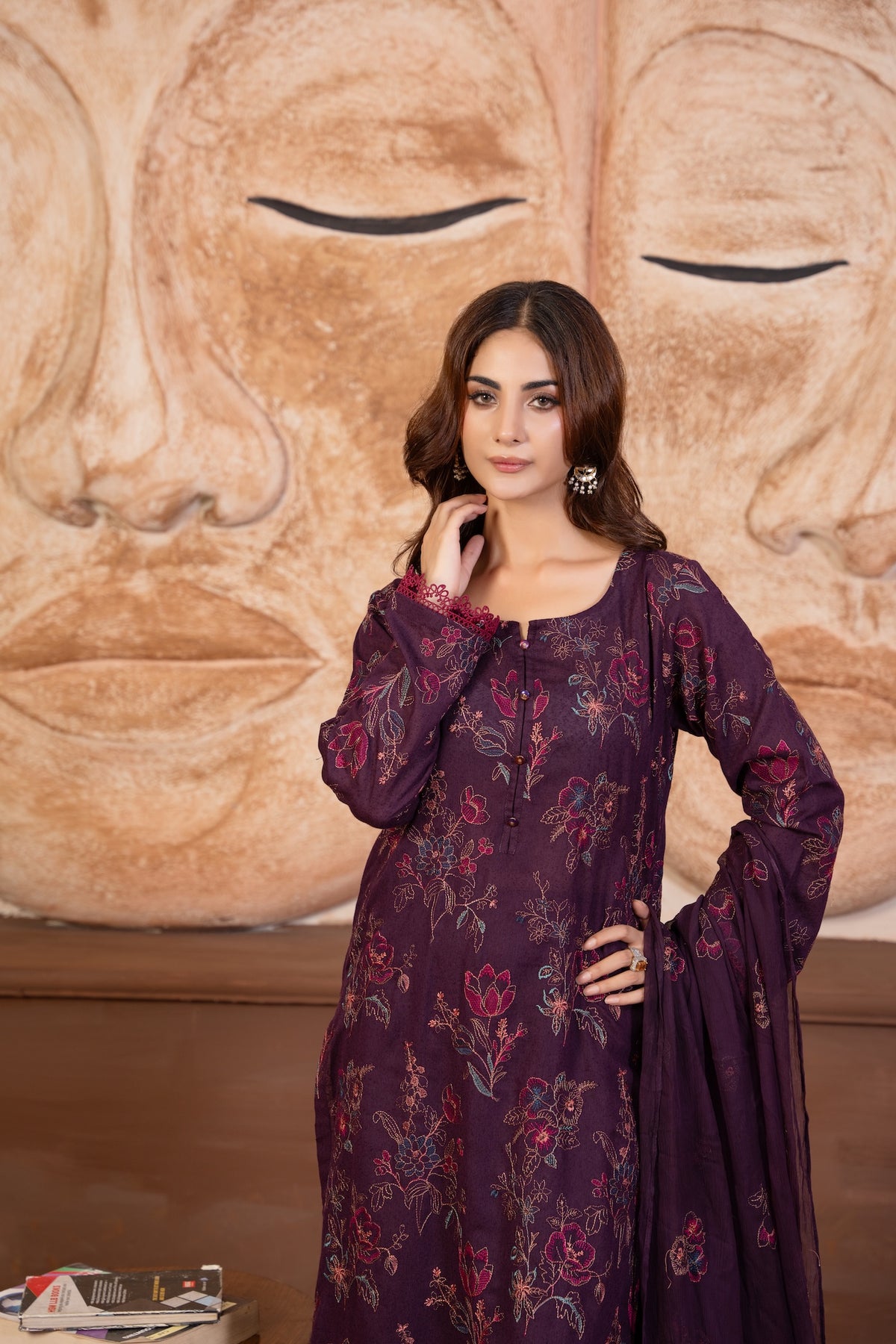 Karandi Collection Vol:01 D-01