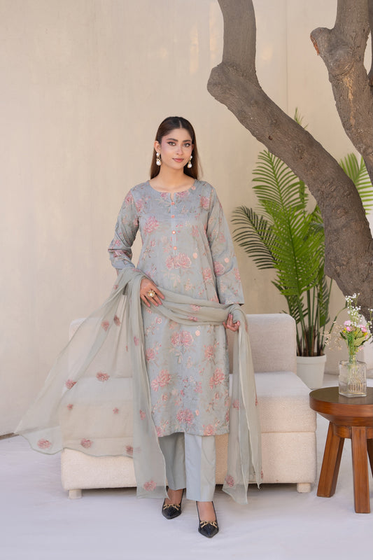 Lawn Collection Vol:04 D-04