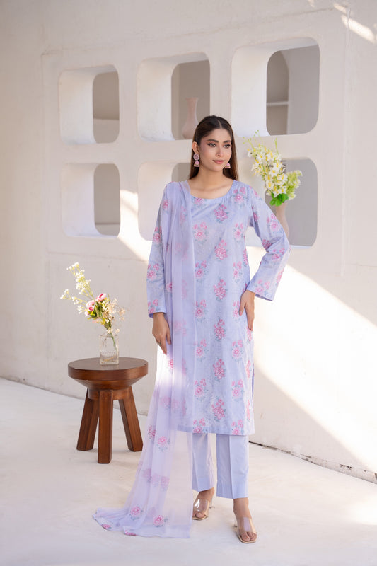 Lawn Collection Vol:04 D-05