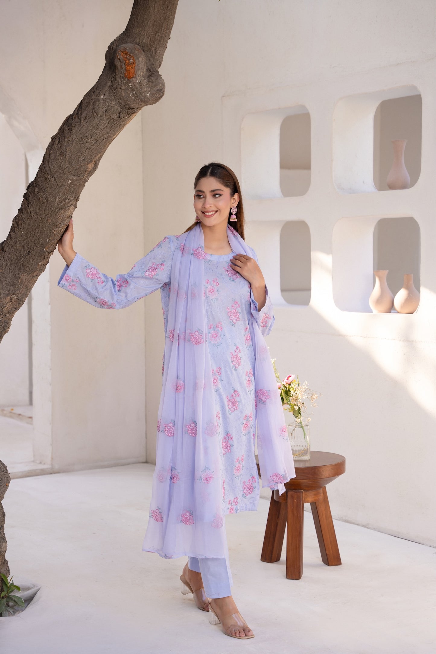 Lawn Collection Vol:04 D-05