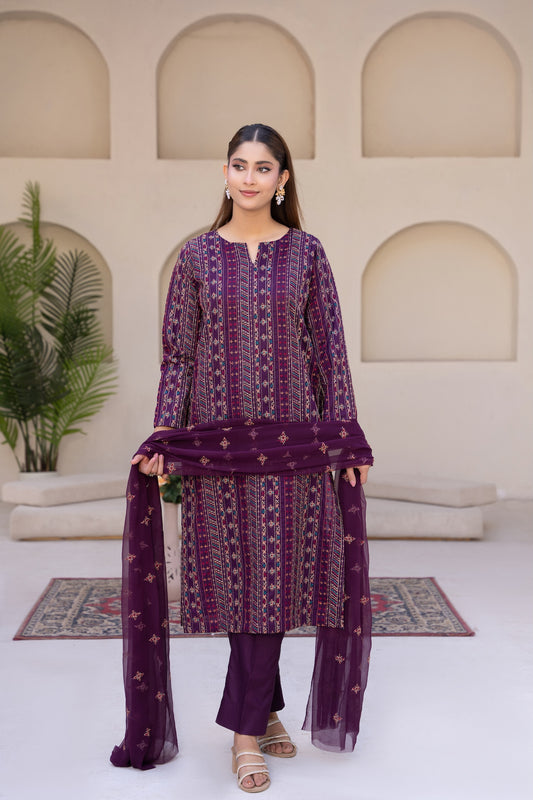 Lawn Collection Vol:04 D-06