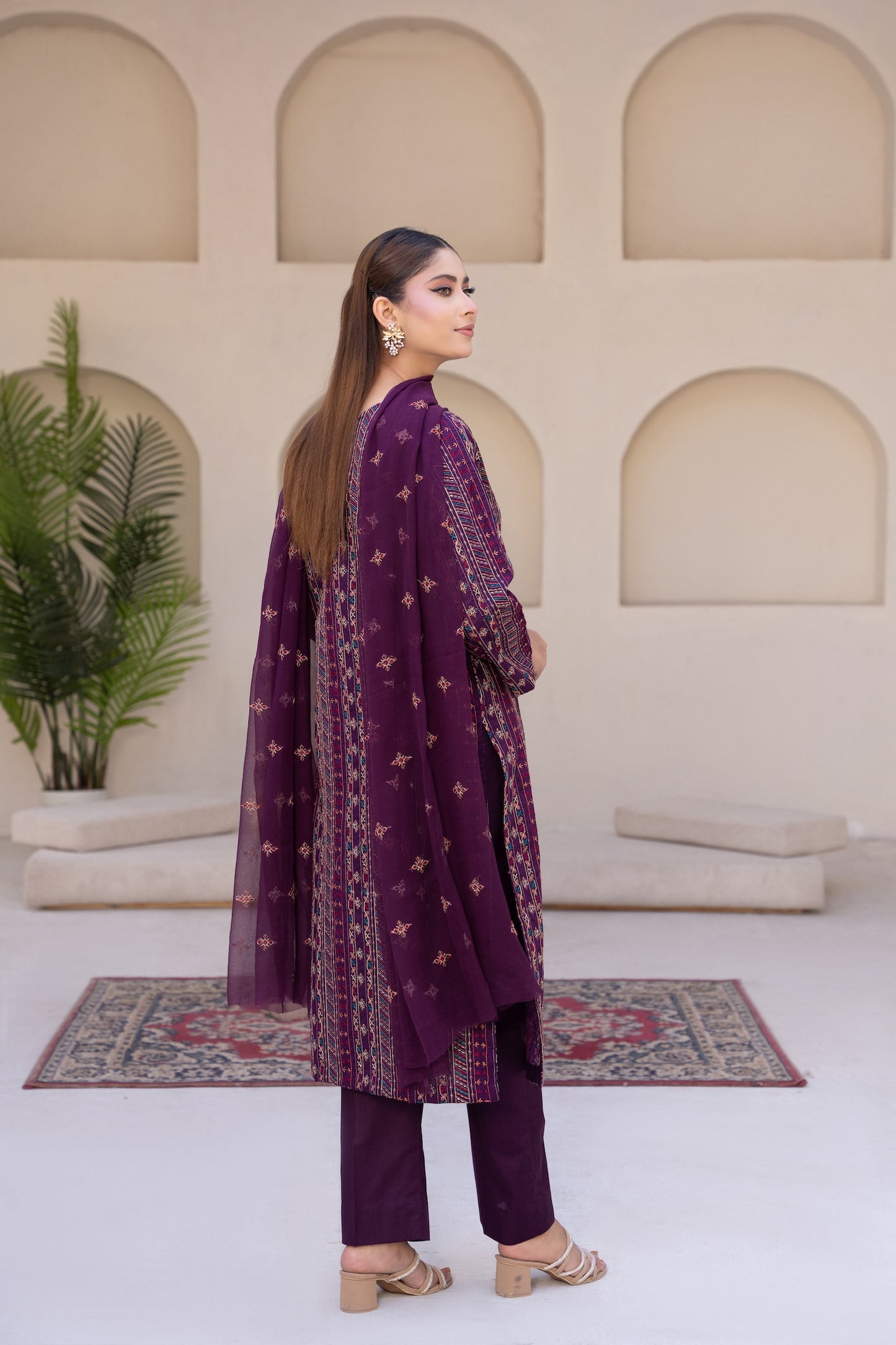 Lawn Collection Vol:04 D-06