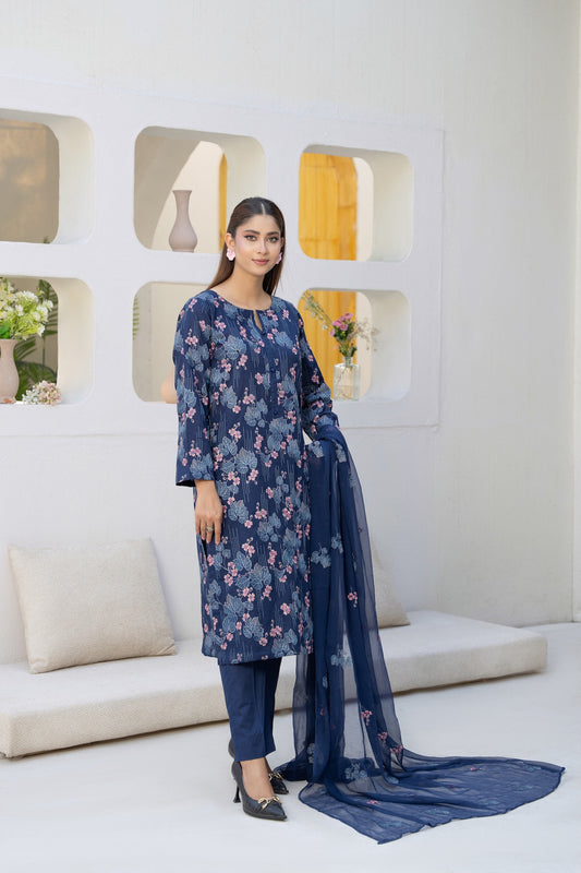 Lawn Collection Vol:04 D-07