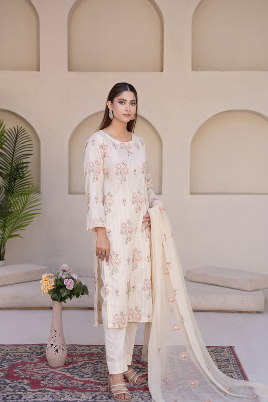 Lawn Collection Vol:04 D-08