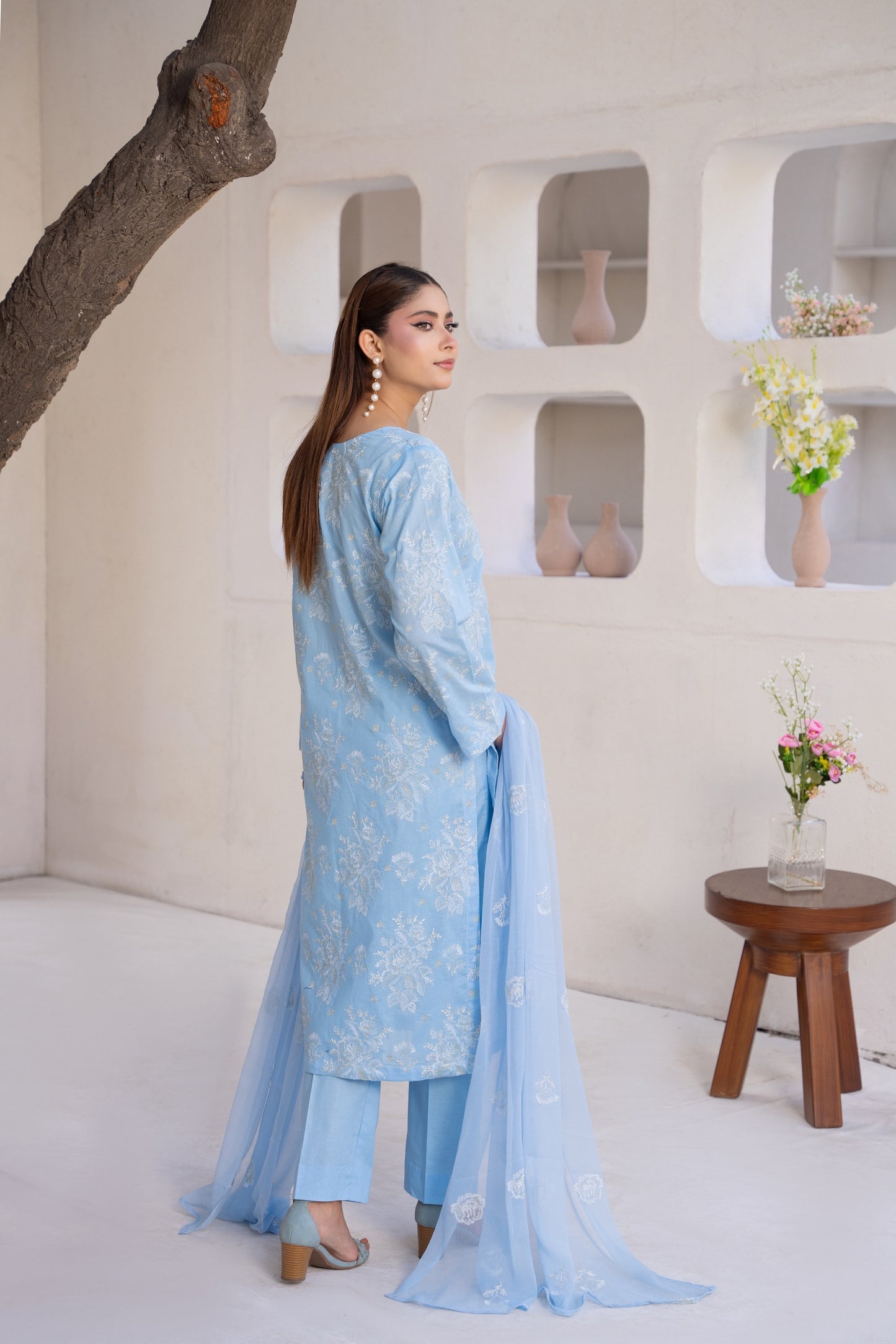 Lawn Collection Vol:04 D-09