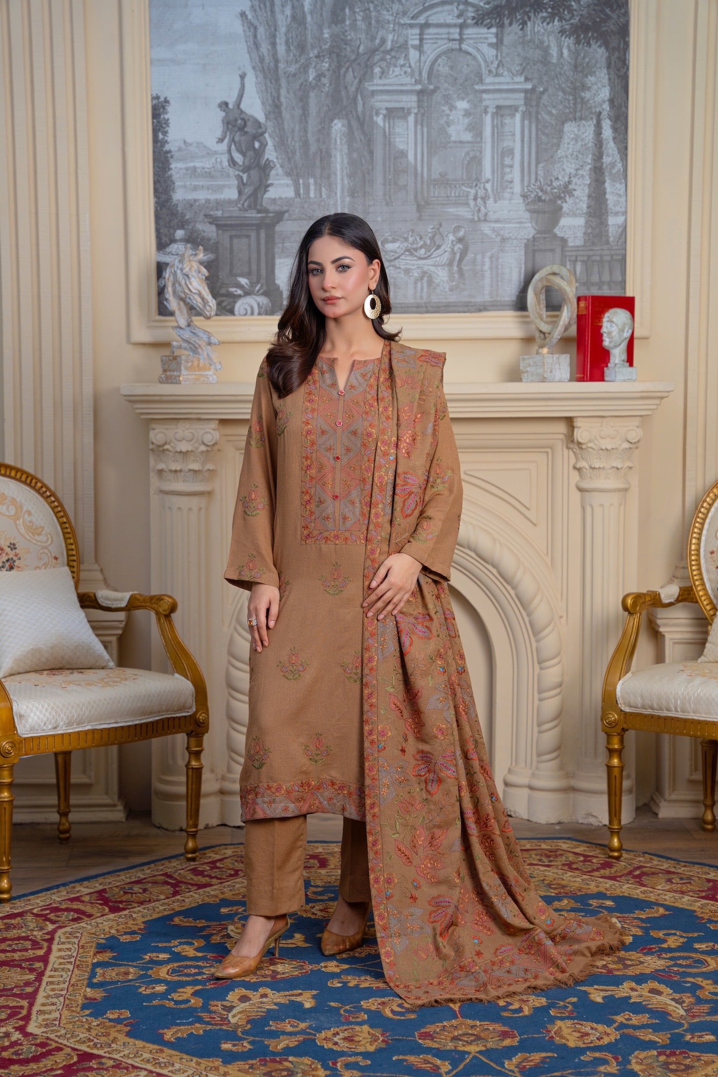 Karandi Collection Vol.02 D-08