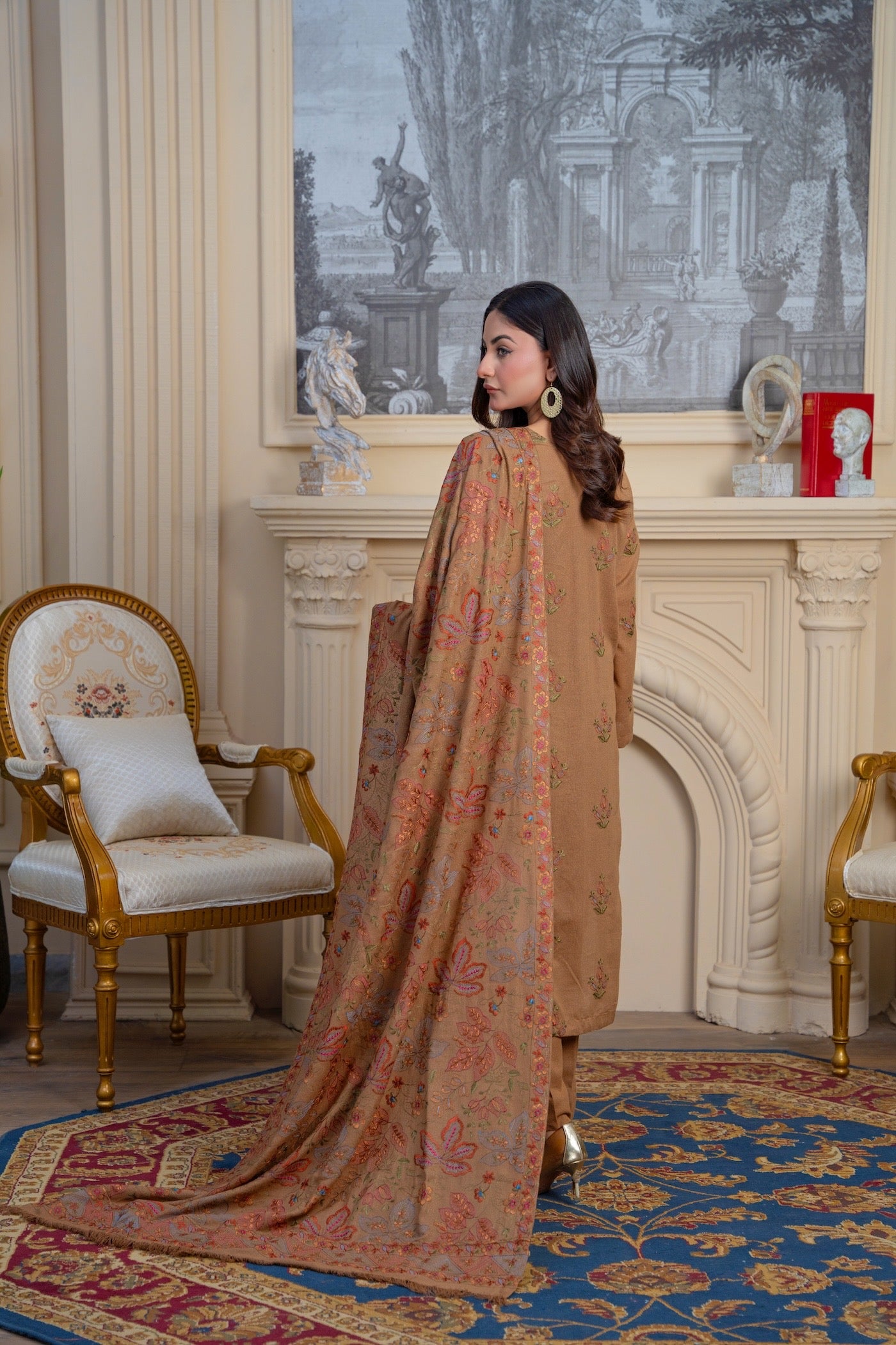 Karandi Collection Vol.02 D-08