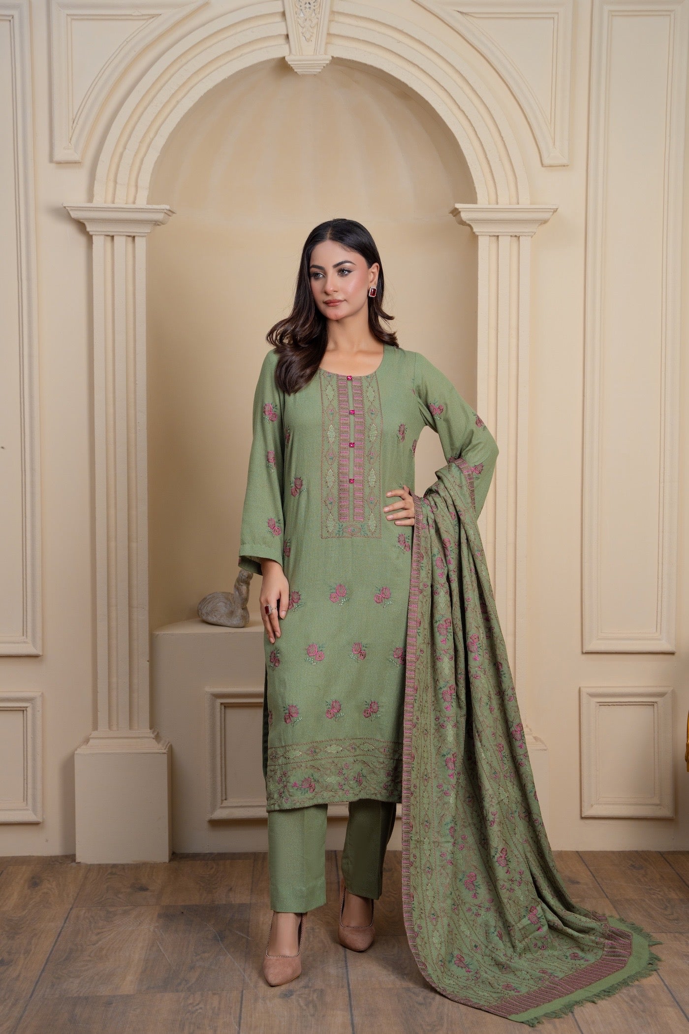Karandi Collection Vol.02 D-03