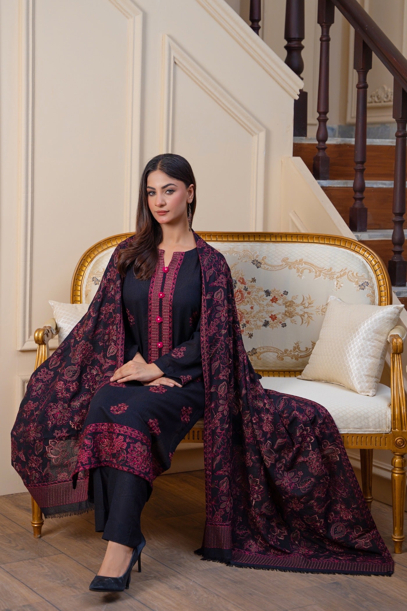 Karandi Collection Vol.02 D-04