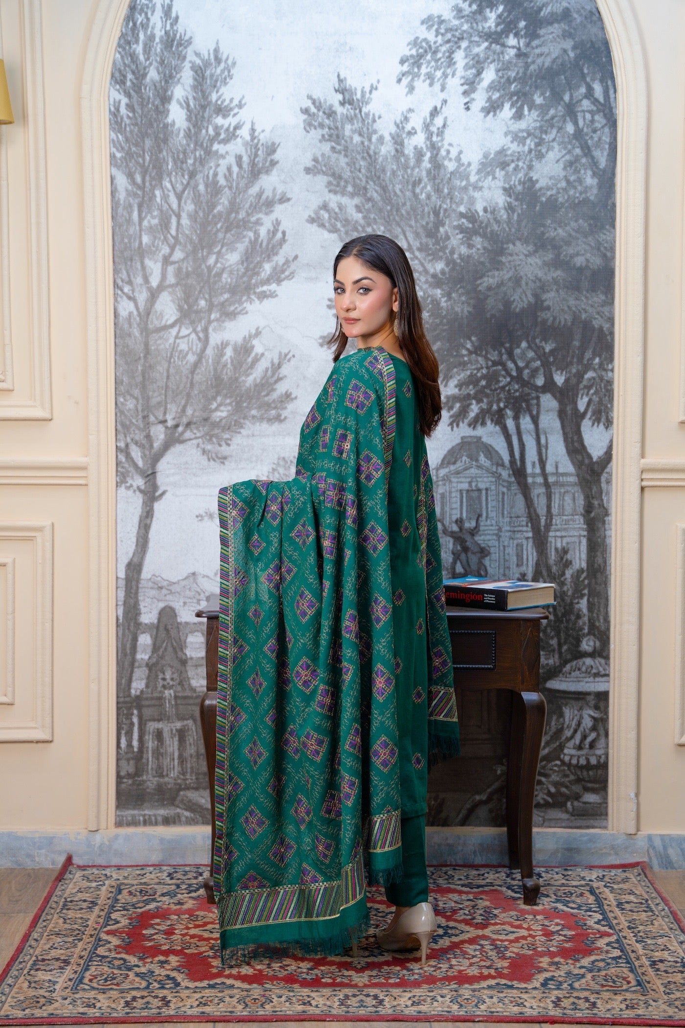 Karandi Collection Vol.02 D-01