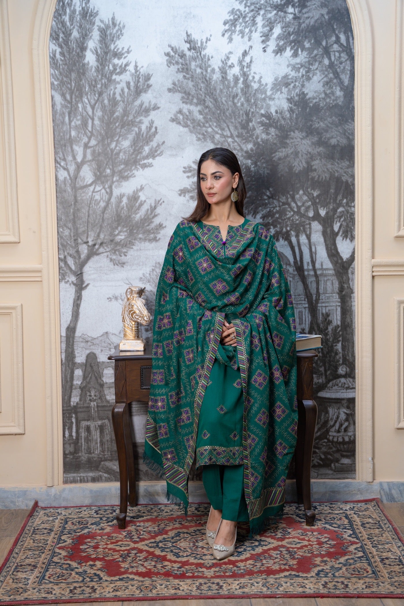 Karandi Collection Vol.02 D-01