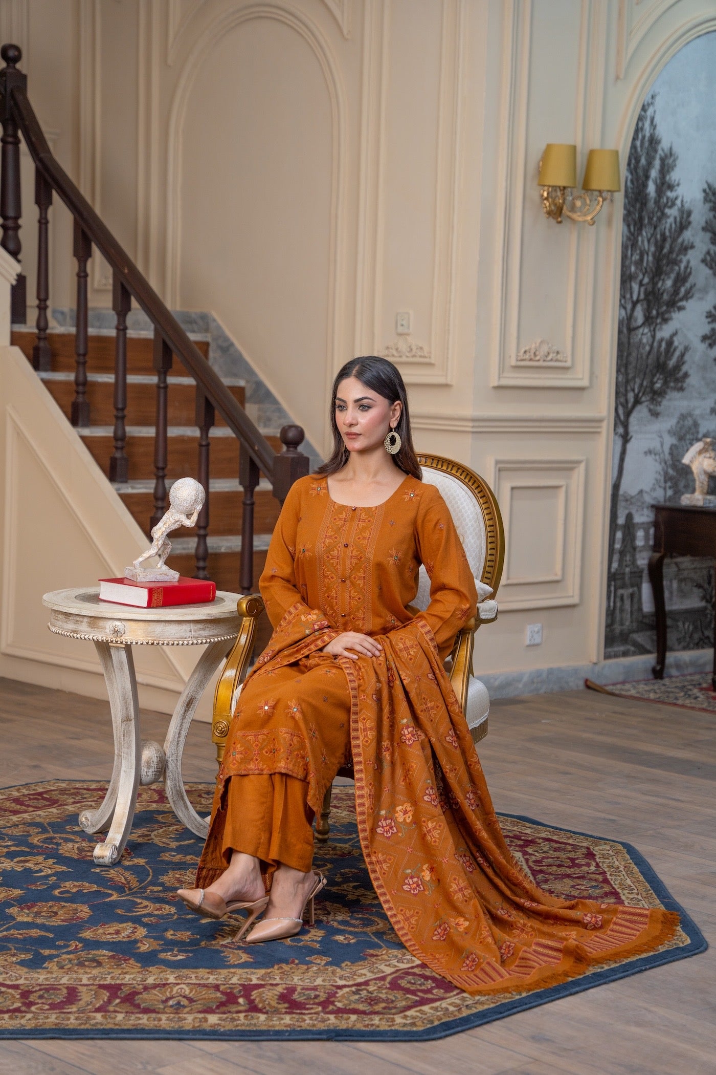 Karandi Collection Vol.02 D-06