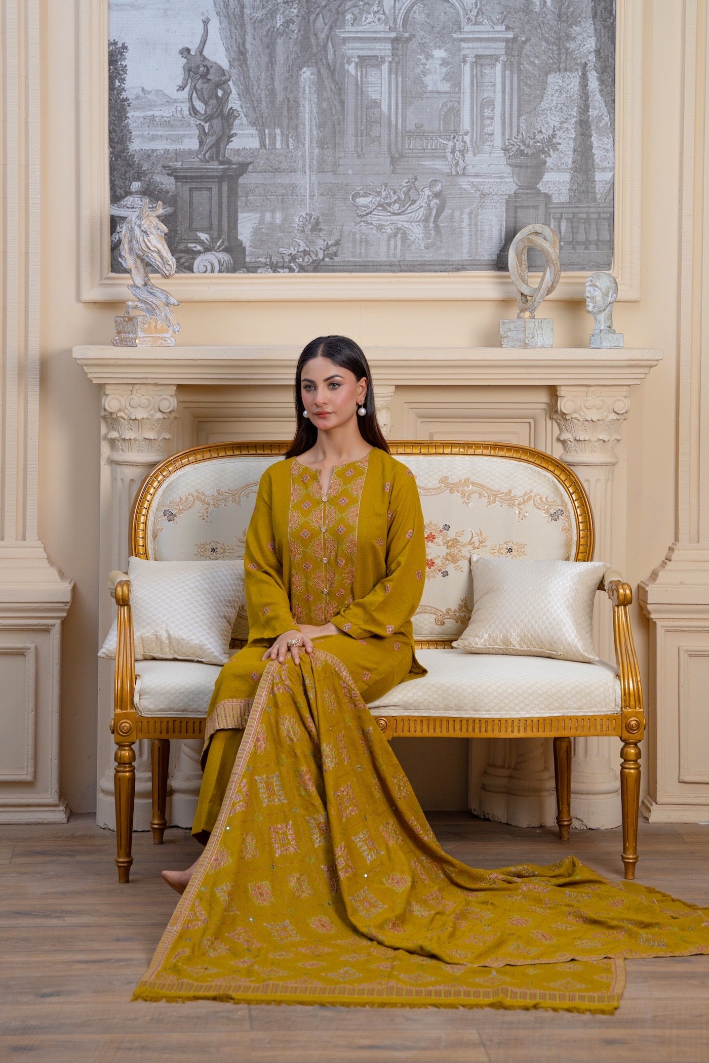 Karandi Collection Vol.02 D-02