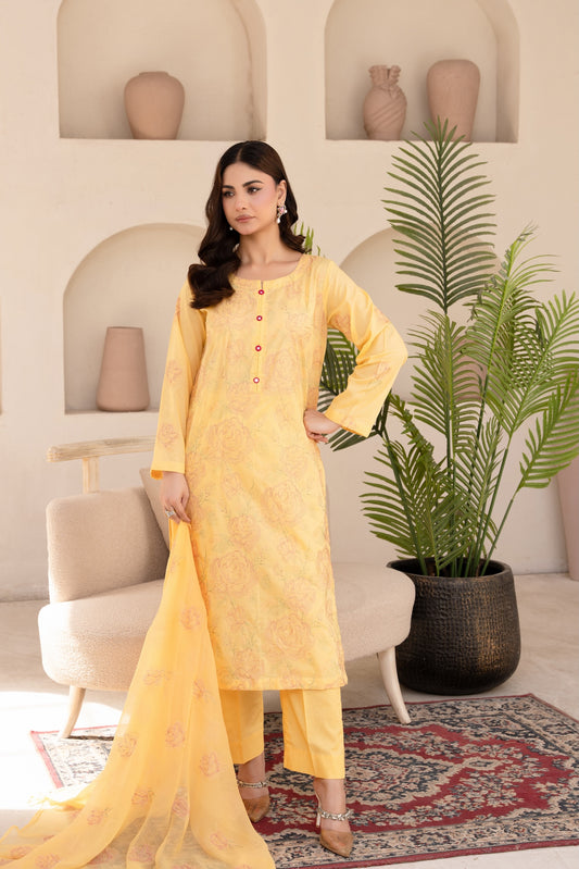 Lawn Collection Vol:05 D-03