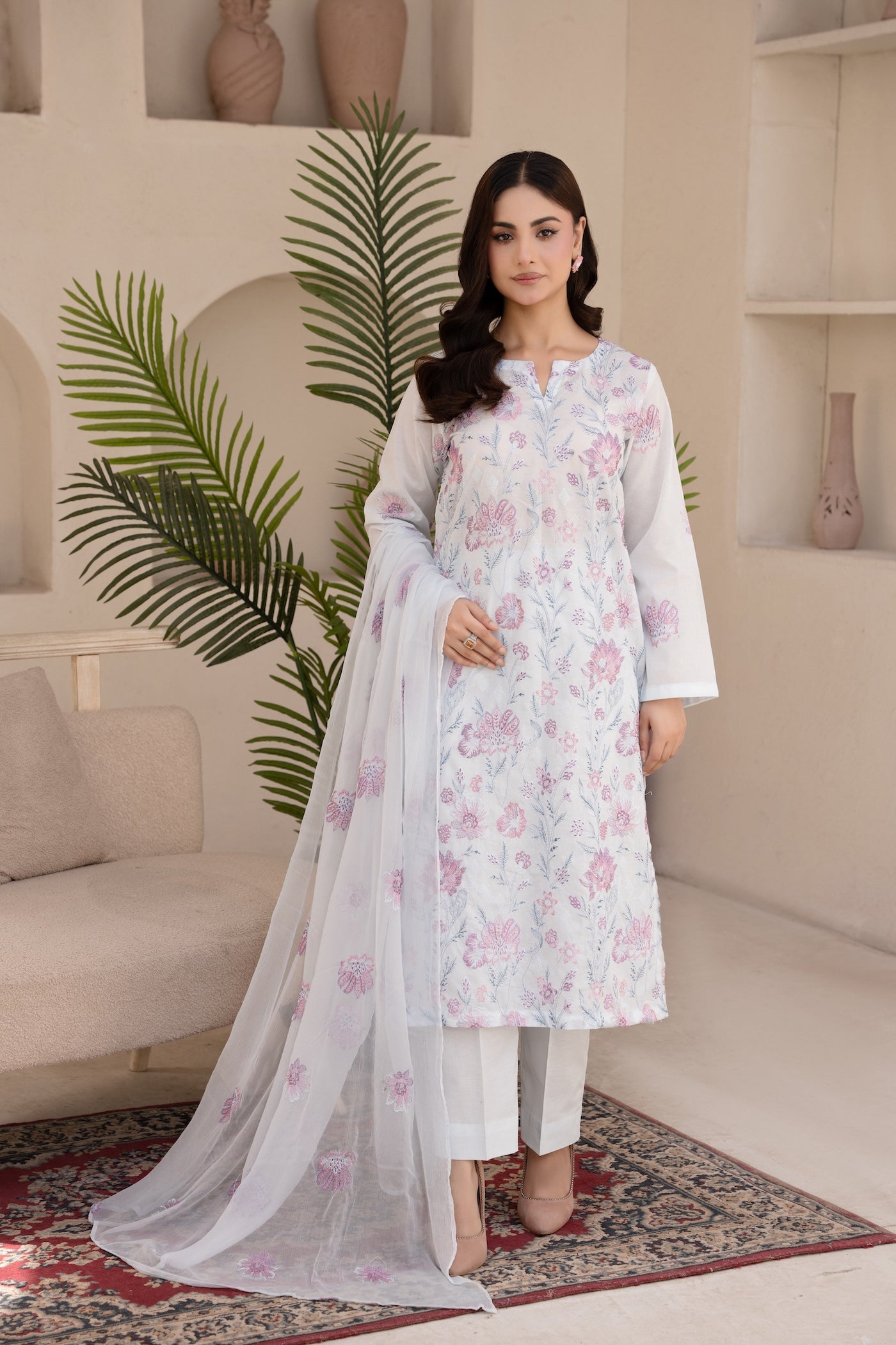 Lawn Collection Vol:05 D-05