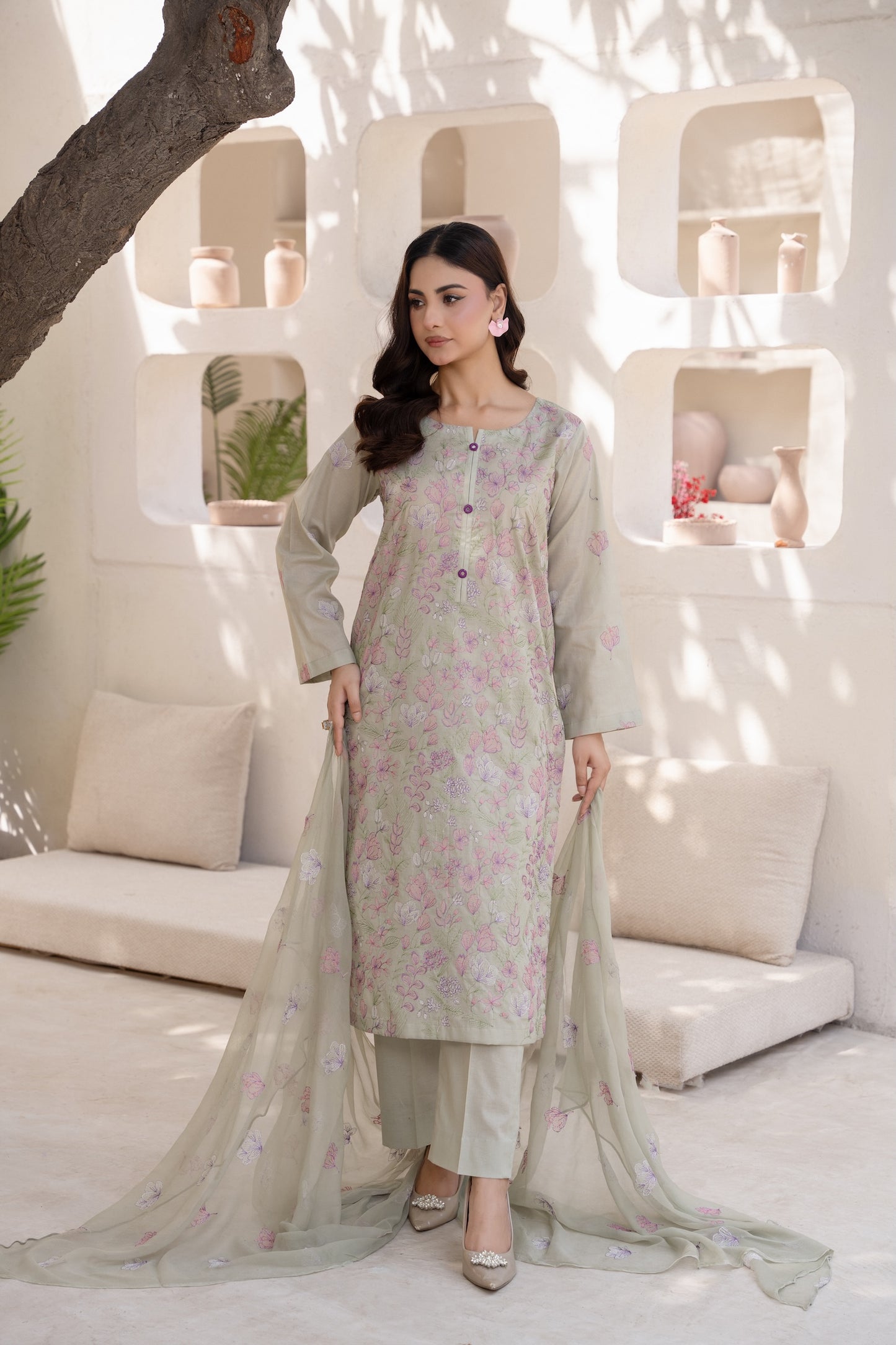 Lawn Collection Vol:05 D-06