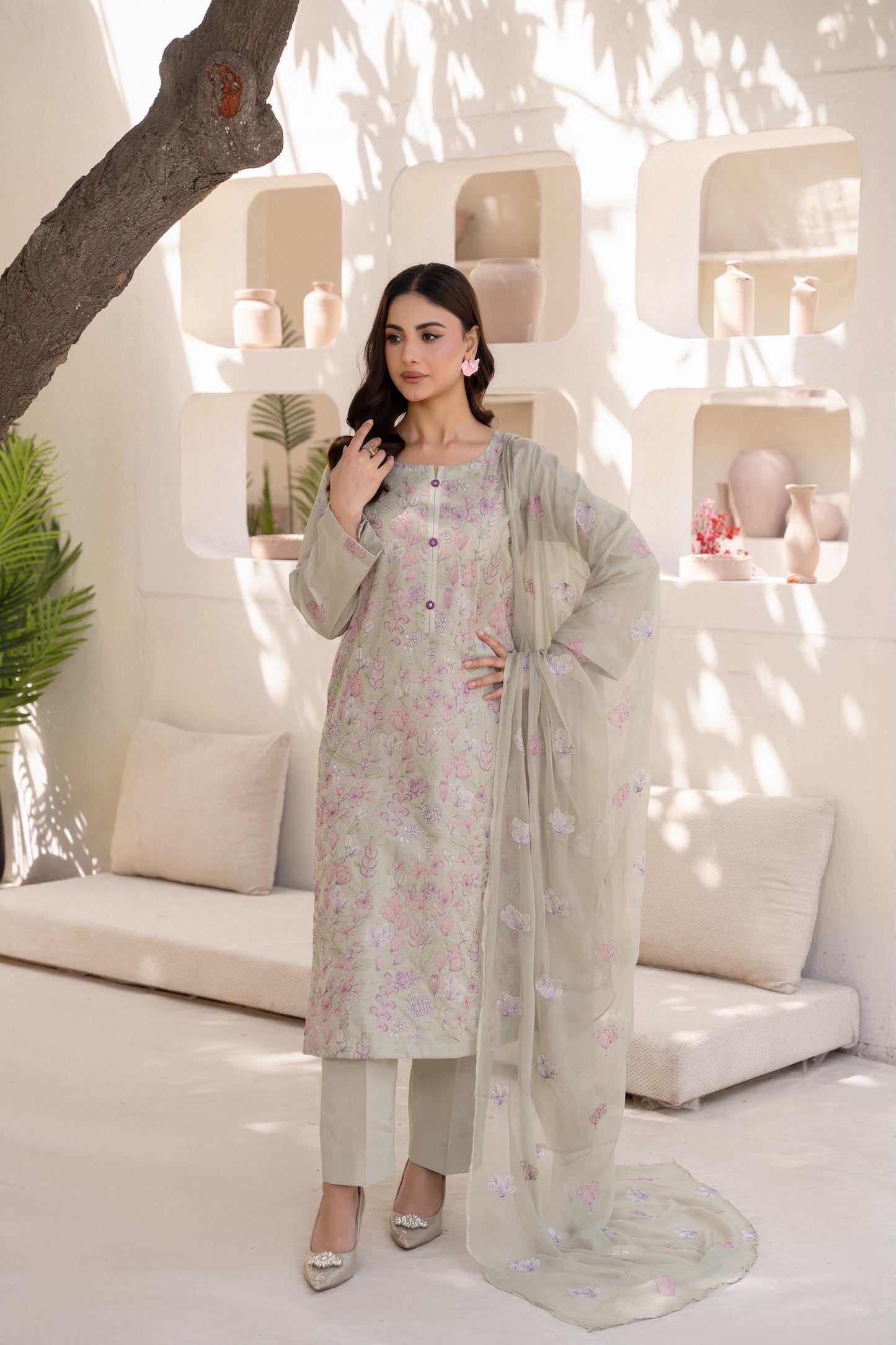 Lawn Collection Vol:05 D-06