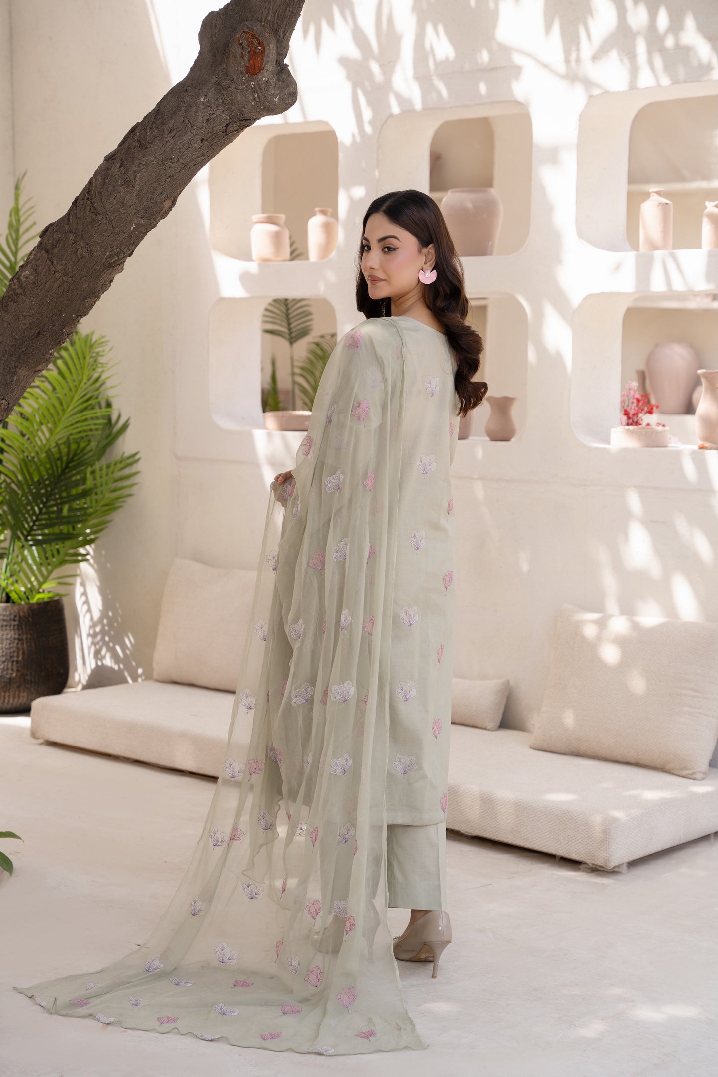 Lawn Collection Vol:05 D-06