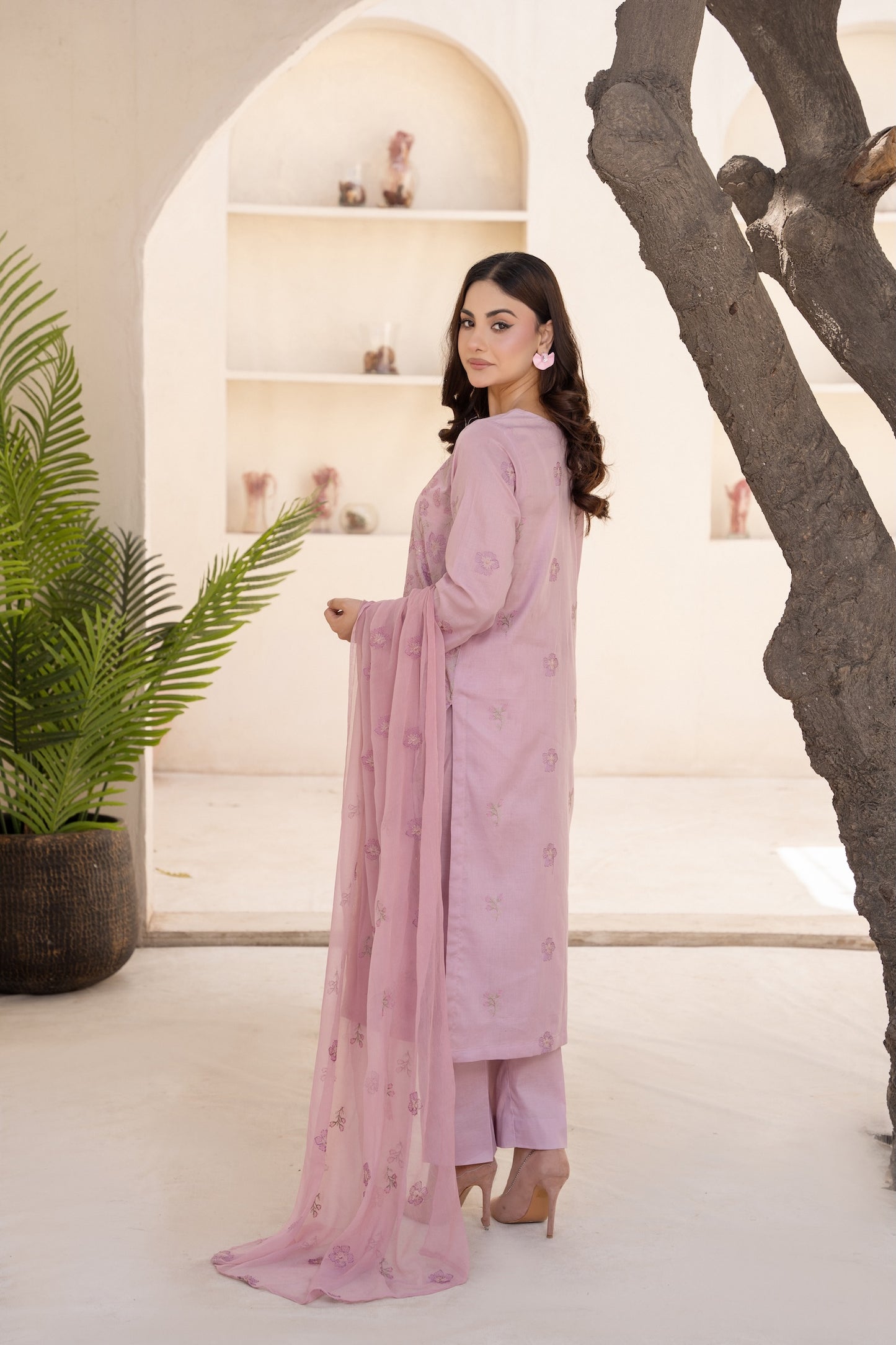 Lawn Collection Vol:05 D-07