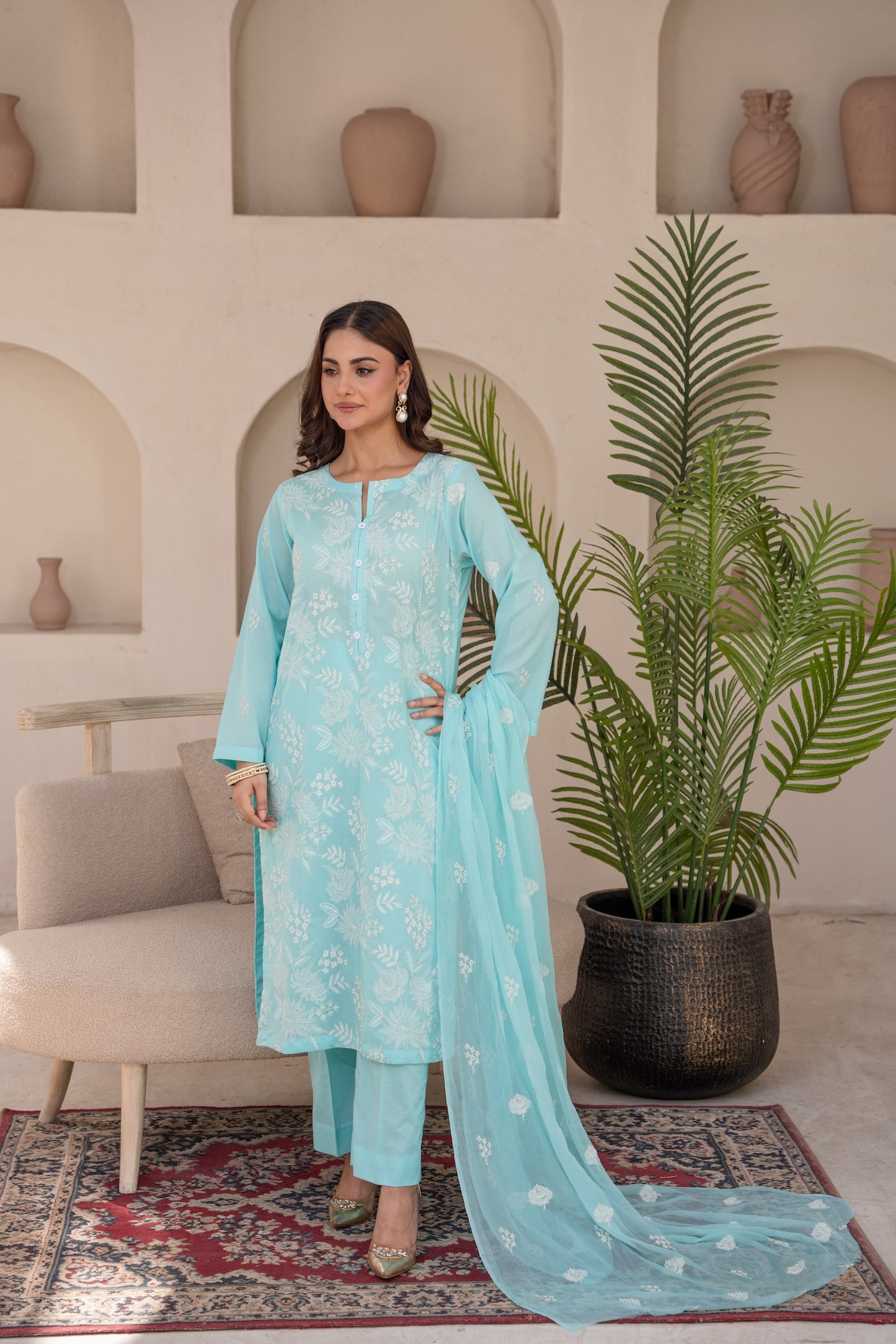 Lawn Collection Vol :05 D-09