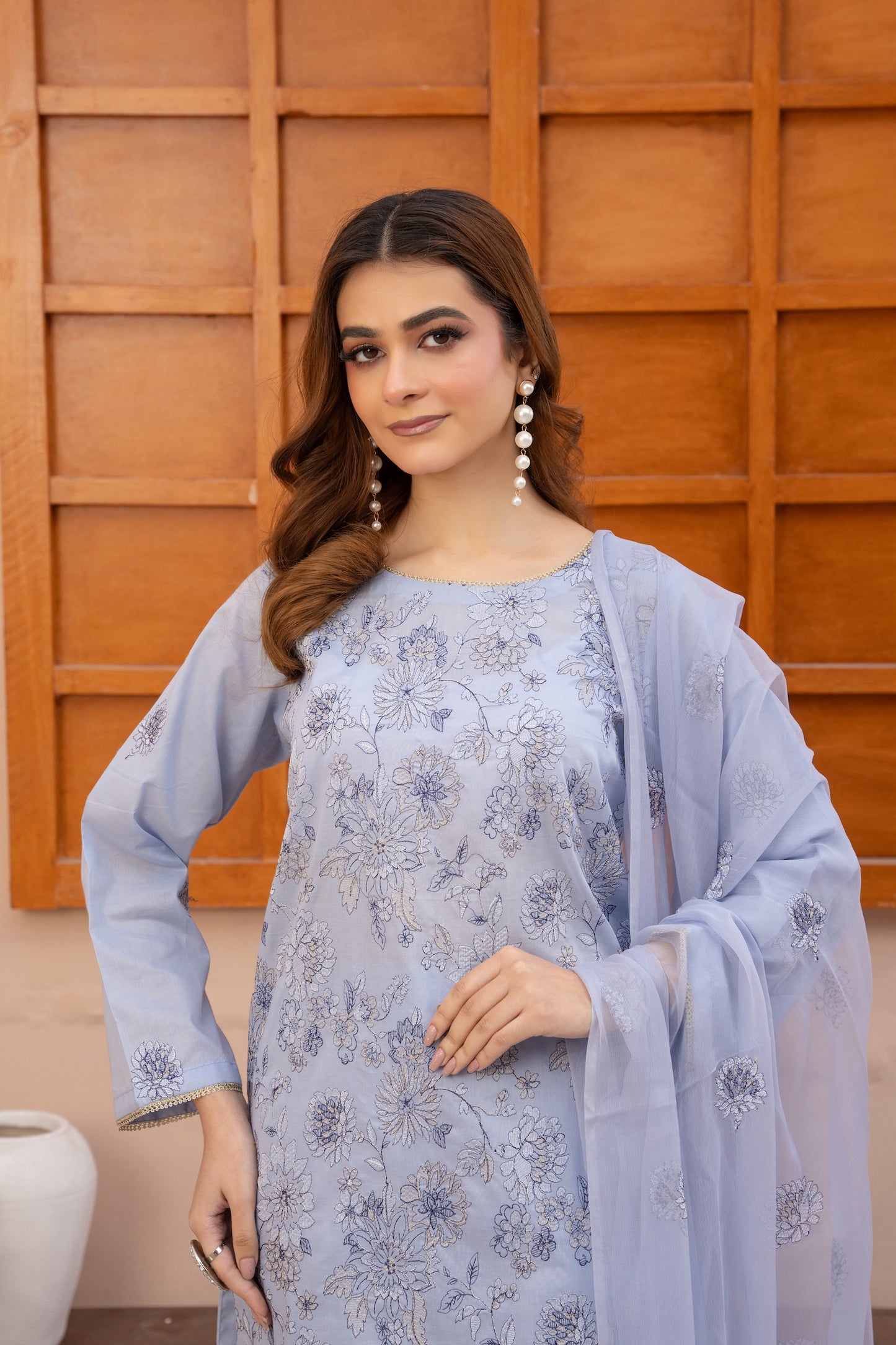 Lawn Collection  Vol : 01 D-02