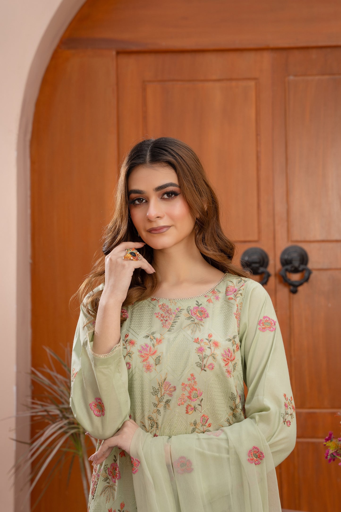 Lawn Collection  Vol : 01 D-05