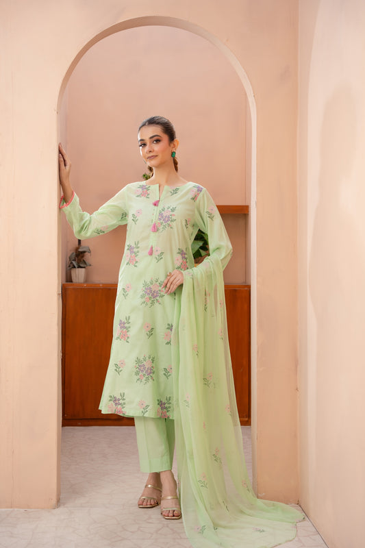 Lawn Collection  Vol : 01 D-06