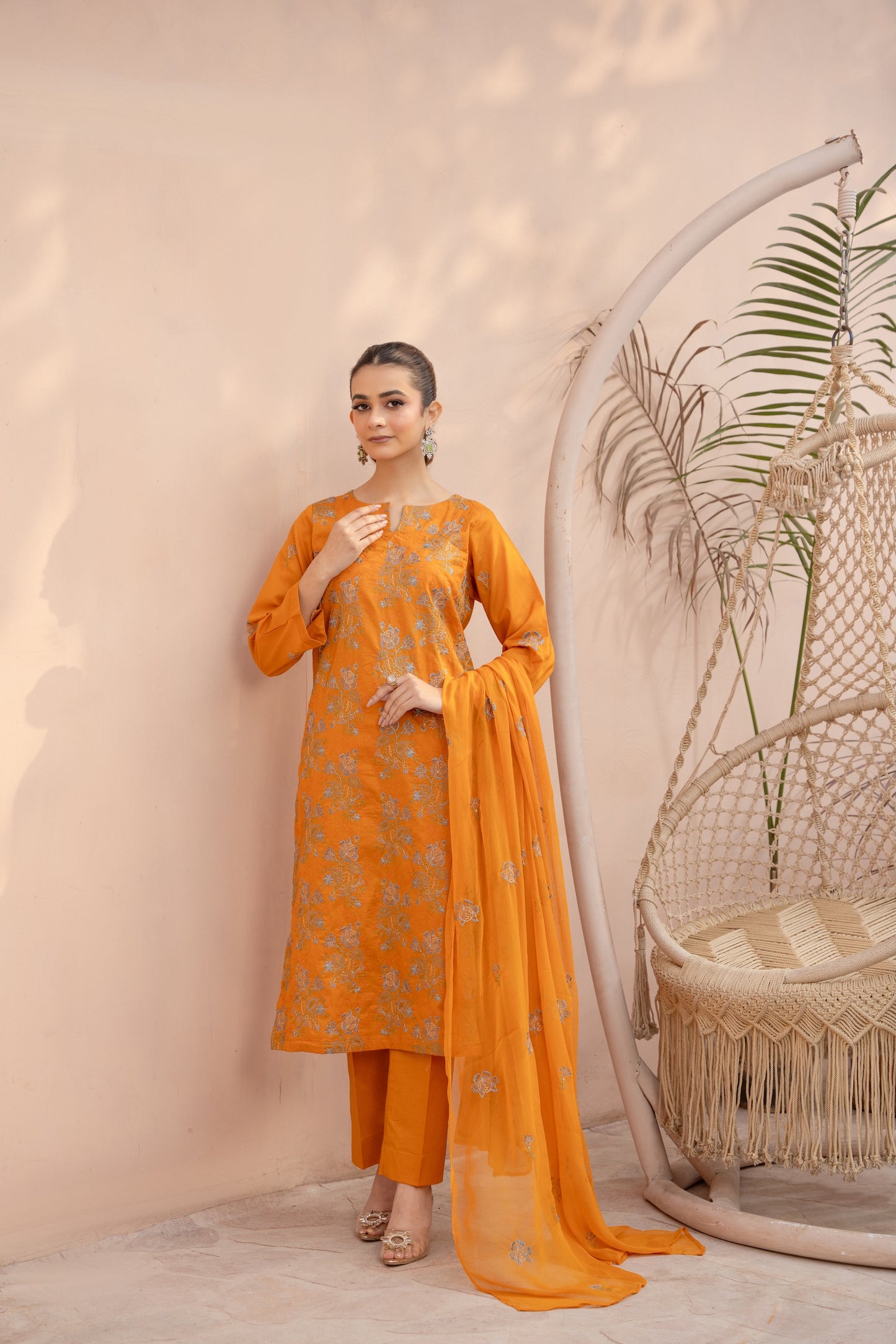 Lawn Collection  Vol : 01 D-09