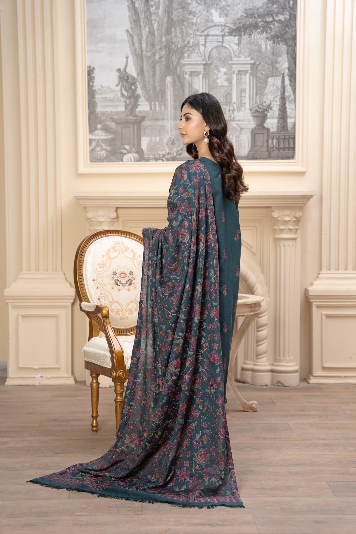 Karandi Shawl Collection Vol.04 D-06