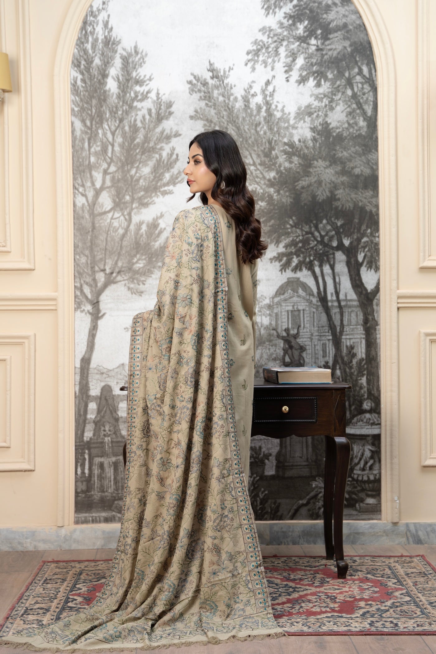 Karandi Shawl Collection Vol.04 D-08