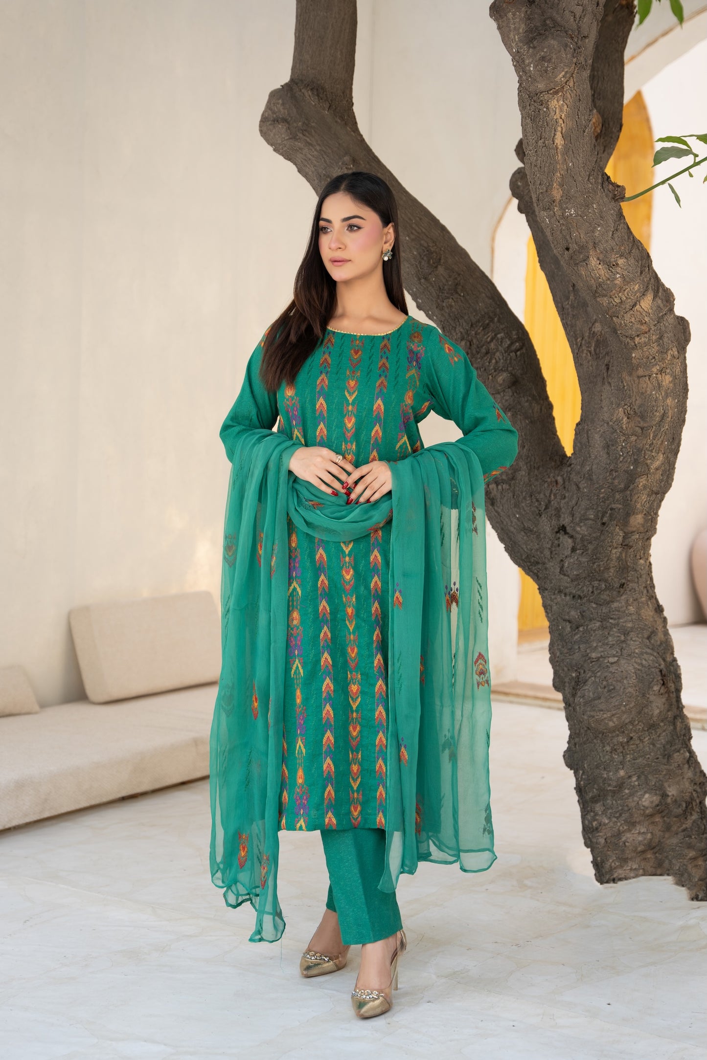 Karandi Collection  Vol : 07 D-02