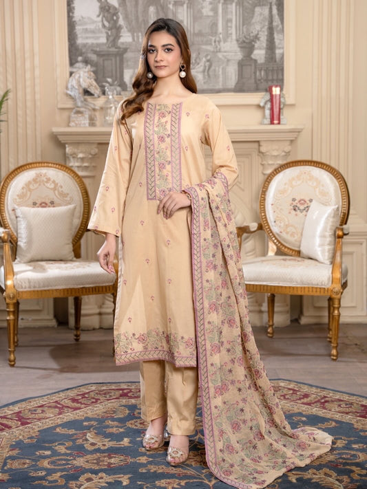 Lawn Collection Vol: 03 D-09