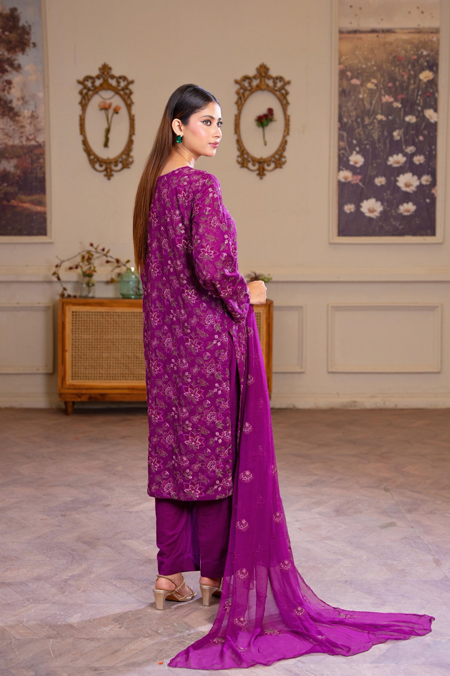 Karandi Collection Vol.1 D-02